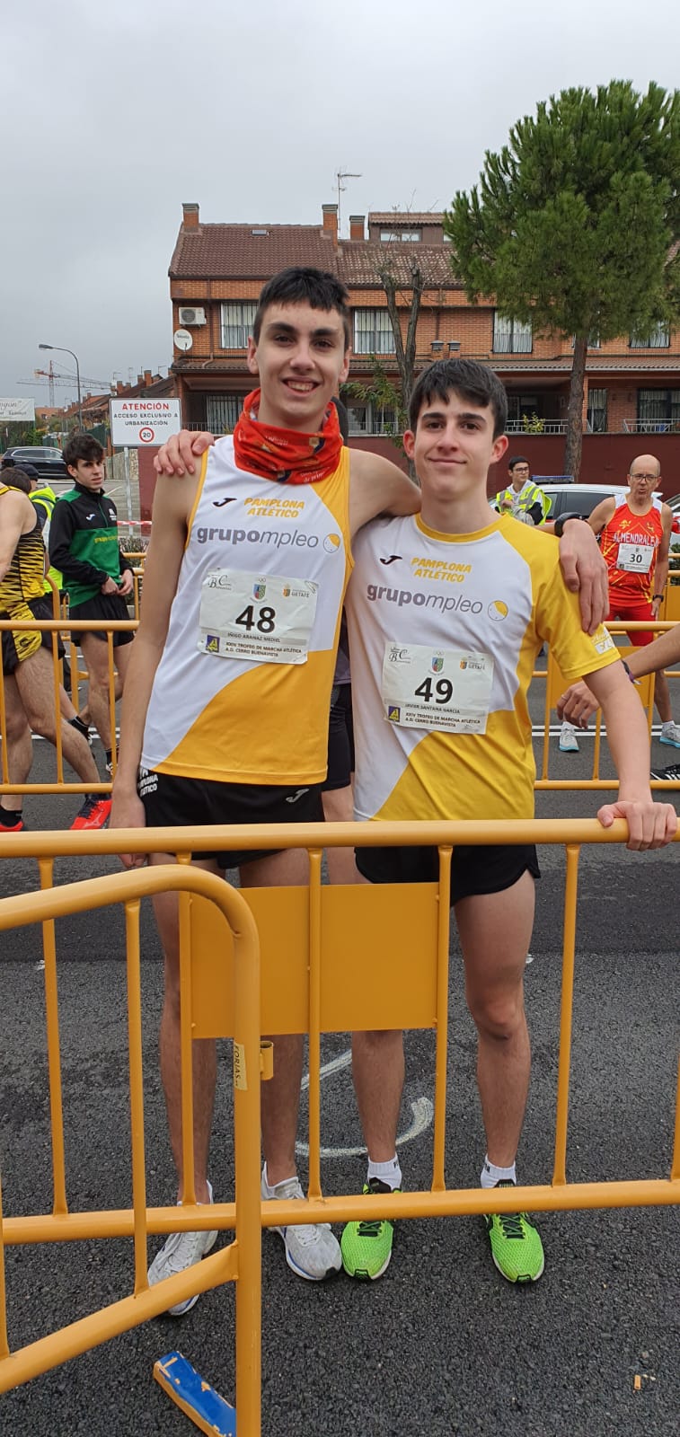 Actividades PRONATREN